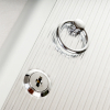 Defelom Key Box Aluminium Cabinet with Key Lock 32 Keys (Keychains not Included)