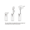 Tronic Desk Lamp with In-built Power Bank