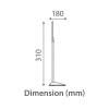 Tronic Desk Lamp