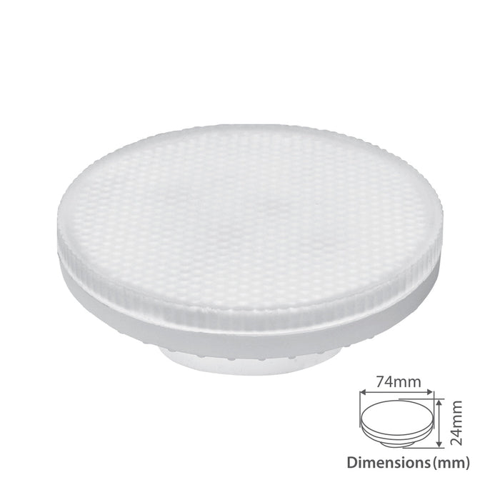 Tronic Round Flat Led 7W 3 Tronic Round Flat Led 7W