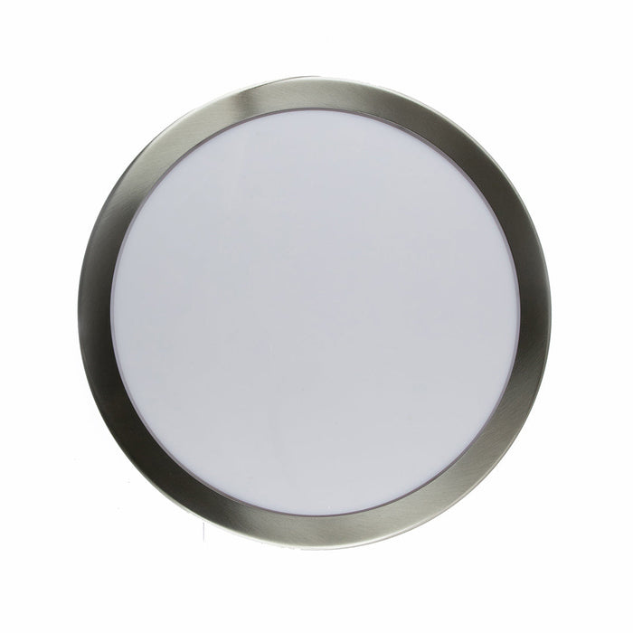 Tronic Round Chrome Ceiling Light 1 Tronic Round Chrome Ceiling Light