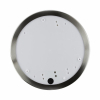 Tronic Round Chrome Ceiling Light