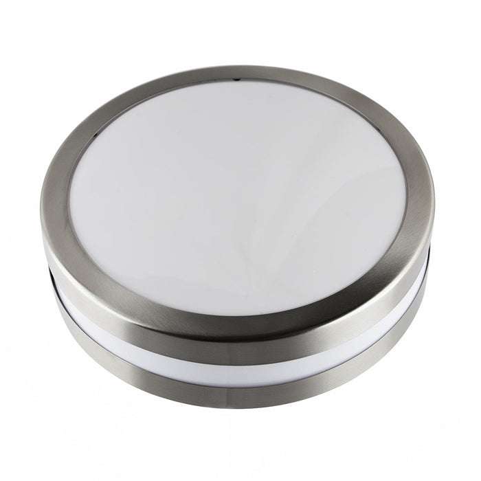 Tronic Round Chrome Ceiling Light 2 Tronic Round Chrome Ceiling Light