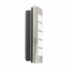 Tronic Stainless Steel Wall Lamp