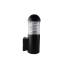 Tronic Waterproof Grilled Wall Lamp