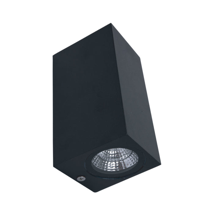 Tronic Rectangular-Shaped Up &Amp; Down Cob Wall Light 2 Tronic Rectangular-Shaped Up &Amp; Down Cob Wall Light