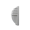 Tronic Curved Bulkhead