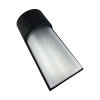 Tronic Modern Semicircle Wall Scone Bulkhead