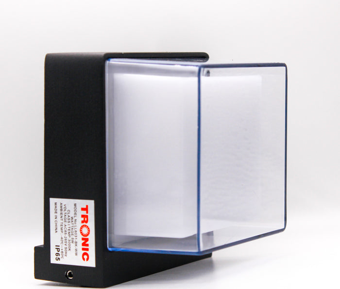 Tronic Box Wall Light 2 Tronic Box Wall Light