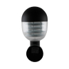 Tronic Black Wall Light