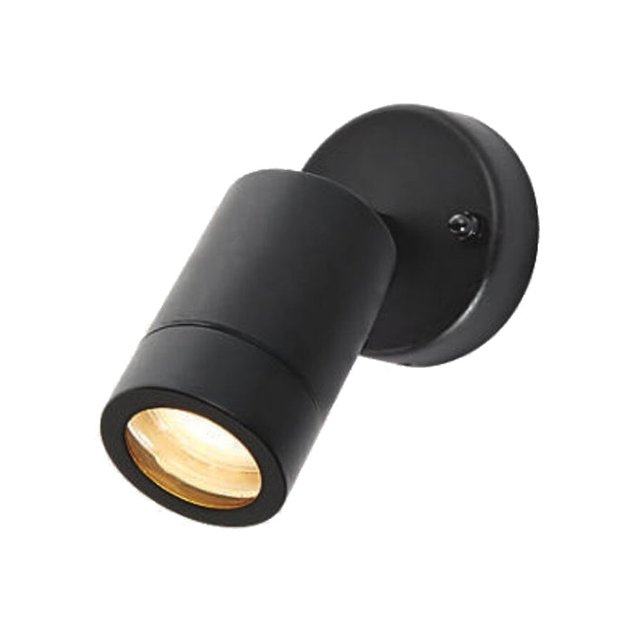 Tronic Black Adjustable Spotlight 1 Tronic Black Adjustable Spotlight
