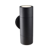 Tronic Black Up and Down Spotlight