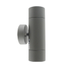 Tronic Silver Up and Down Spotlight