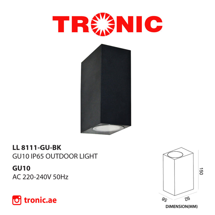 Tronic Two-Sided Wall Light 3 Tronic Two-Sided Wall Light