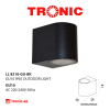 Tronic One-sided Wall Light