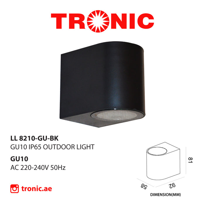 Tronic One-Sided Wall Light 3 Tronic One-Sided Wall Light