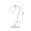 Tronic Table Lamp LP 3261