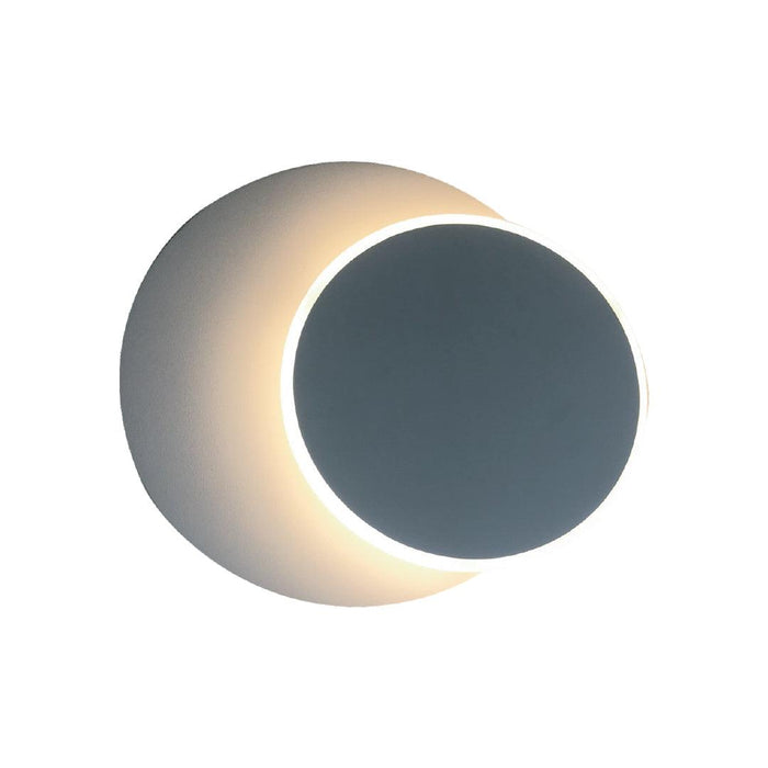 Tronic 2 Circular Overlapping Led Wall Light 1 Tronic 2 Circular Overlapping Led Wall Light