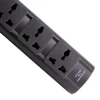 Tronic 4 Way Extension with Smart Protect