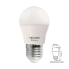 Tronic 6 Watts Golf Warm White LED E27 (Screw) Bulb