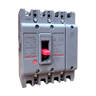 Tronic MCCB 63Amps 4 Pole