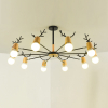 Tronic Arm Reindeer ceiling light