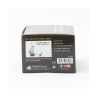 Classica Bubble Ring LED Light 7.5cm with Dynamic Bubble & Light Display (Multicolour)