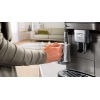 De'Longhi Magnifica EVO Bean to Cup Fully Automatic Coffee Machine Traditional Milk Frother Built In Grinder 100% Arabica Whole Coffee Beans ECAM290.42.TB Titanium & Black