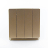 Tronic 4 Gang 1 Way Switch