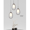 Tronic Contemporary Pendant Light