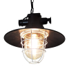 Tronic Retro Industrial Pendant Light