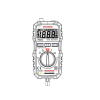 Tronic Mini Digital Multimeter