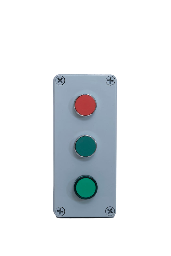 Tronic Push Button Start And Stop With Indicator 1 Tronic Push Button Start And Stop With Indicator