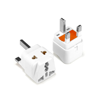 Tronic Adaptor 13Amps Universal Fused
