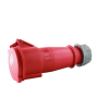 Tronic Industrial Socket Connector 5 Pin 63A IP67