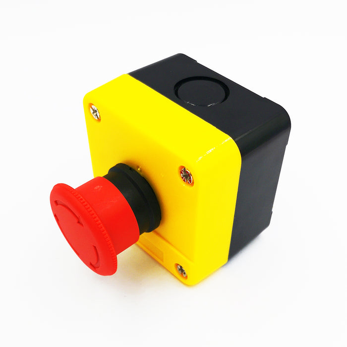 Tronic Push Button Emergency Stop Station 2 Tronic Push Button Emergency Stop Station