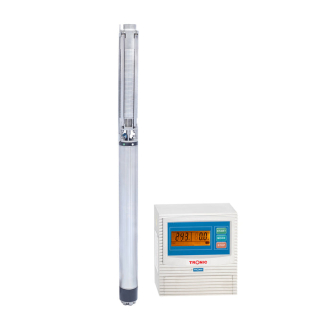 Tronic Submersible 1HP Water Pump