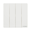 Tronic 4 Gang 2 Way Switch