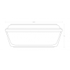 Pasabahce Butter Dish Frigo 480ml 97711