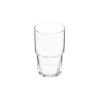 Pasabahce Hill Tumbler Glass 440ml 4pcs Recycled Aware Collection 420204