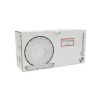 Pasabahce Basic Glass Tea Plate 102mm 6pcs 54451