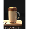 Pasabahce Iconic Glass Coffee Mug 270ml 6pcs 55743