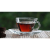 Pasabahce Penguen Tea Cup Saucer 230ml 6pcs 98396