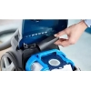 Philips Canister Vacuum Cleaner Dry 3L 2000W 6Mtr Cord with Bag XD3010