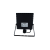 Tronic Black LED Motion Sensor Floodlight 30 Watts