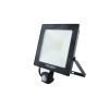 Tronic Black LED Motion Sensor Floodlight 30 Watts