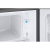 Samsung Refrigerator 176L Single Door, Direct Cool, Anti Fungal Gasket, Metal Graphite RR18T1001SA
