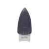 Evvoli Steam Iron with Ceramic Sole White or Black Colour 2400W EVIR-H2400B-W