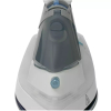 Evvoli Steam Iron with Ceramic Sole White or Black Colour 2400W EVIR-H2400B-W