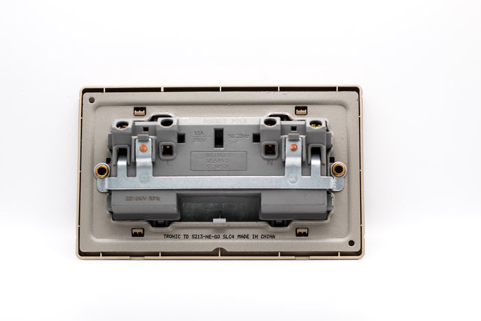 Tronic Twin Socket 5 Tronic Twin Socket
